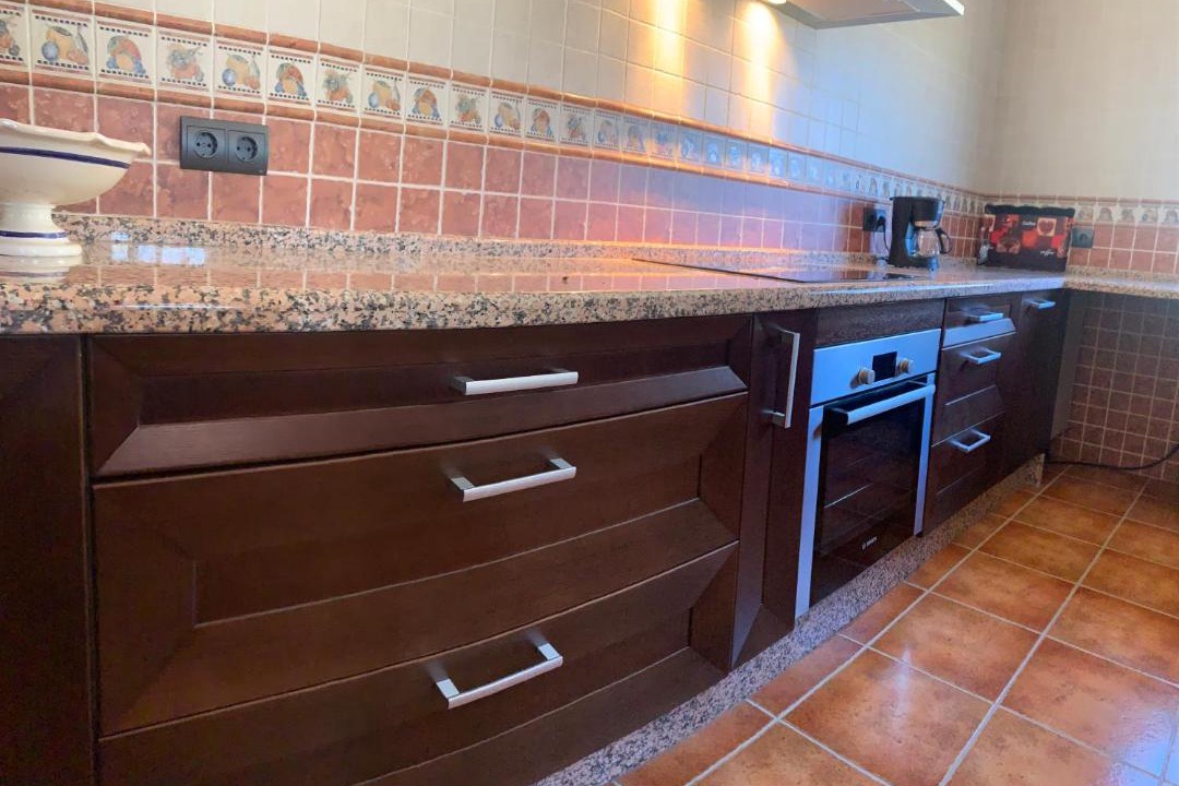 Photo of Kitchen in Valle de Abdalagis
