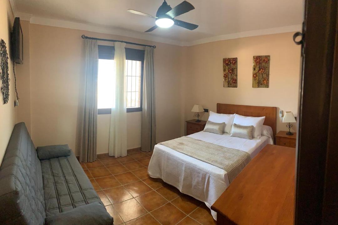 Photo of Bedroom in Valle de Abdalagis