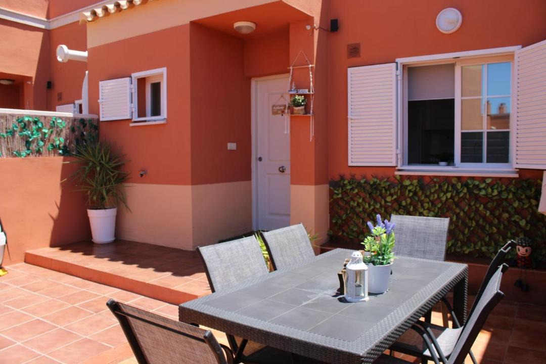 Photo of Patio Balcony in Velez-Malaga