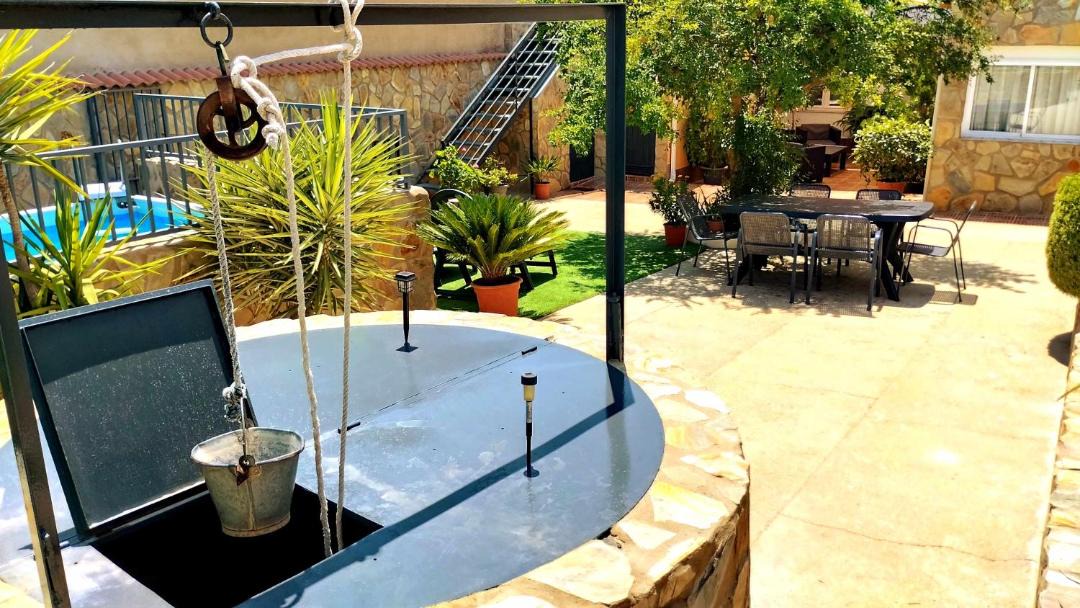 Photo of Patio Balcony in Esparragalejo