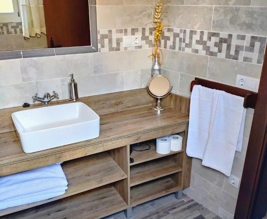 Photo of Bathroom in Esparragalejo