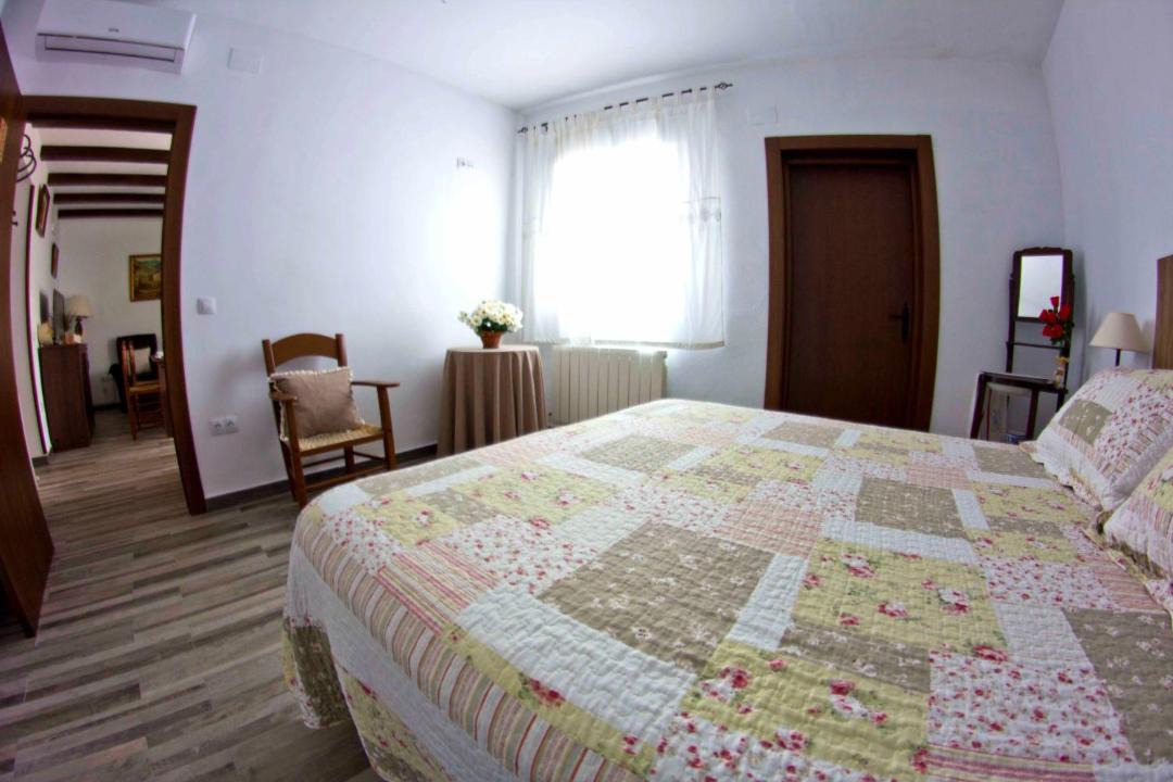 Photo of Bedroom in Esparragalejo