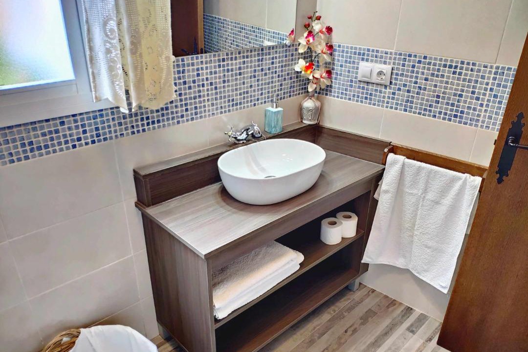 Photo of Bathroom in Esparragalejo
