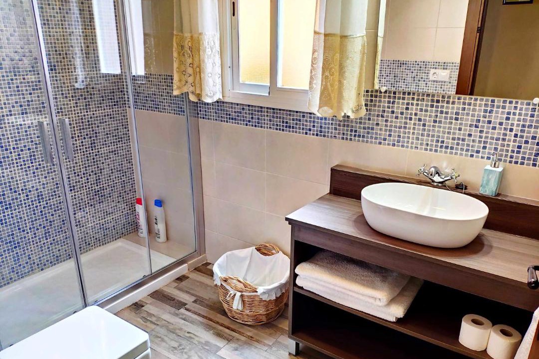 Photo of Bathroom in Esparragalejo