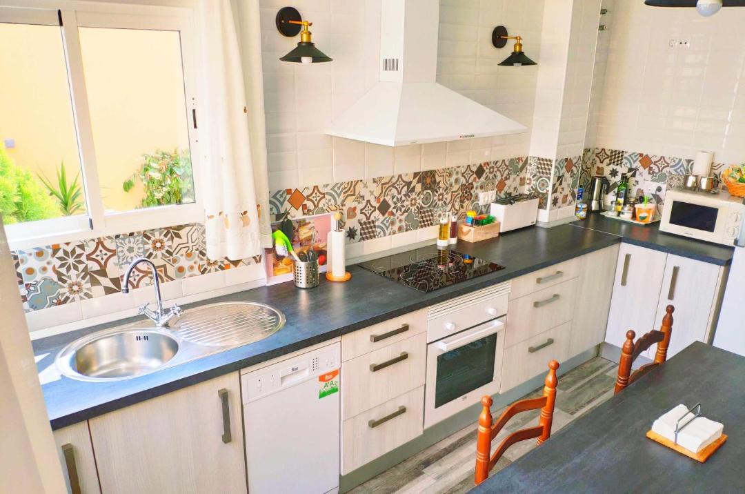 Photo of Kitchen in Esparragalejo