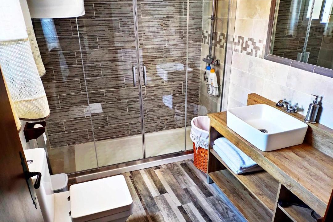 Photo of Bathroom in Esparragalejo