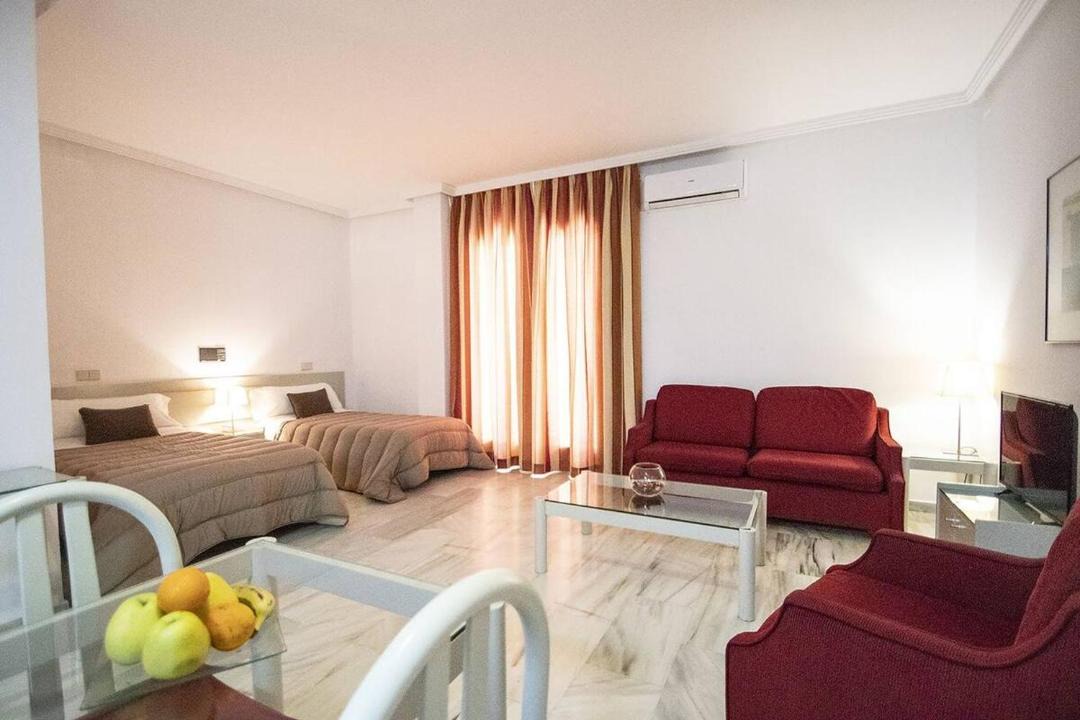 Photo of Bedroom in Mairena del Aljarafe