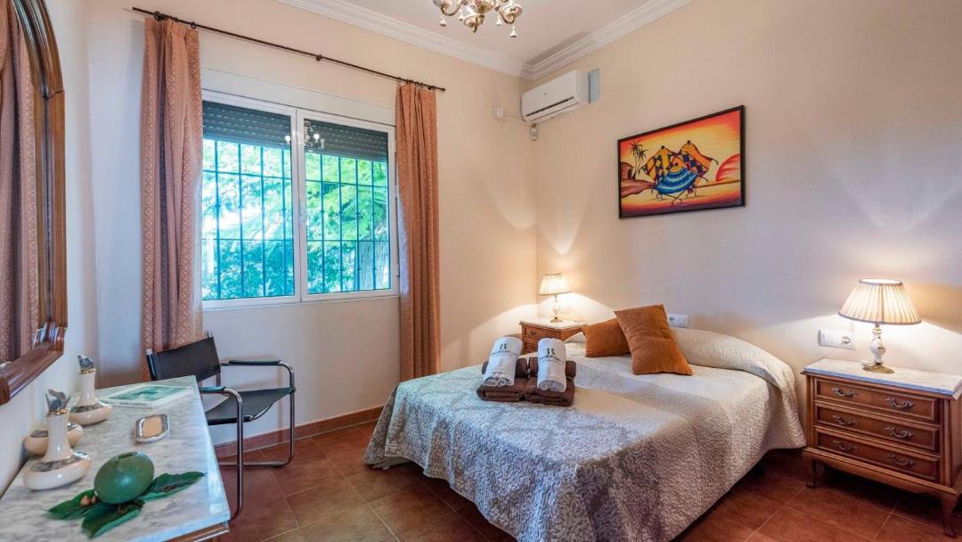 Photo of Bedroom in Aznalcazar