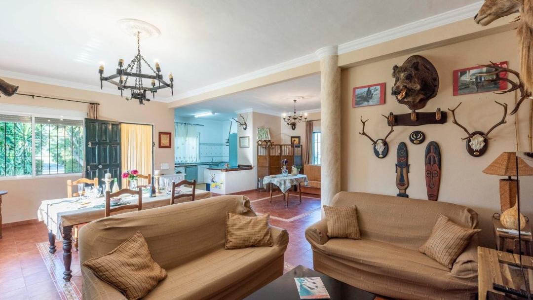 Photo of Livingroom in Aznalcazar