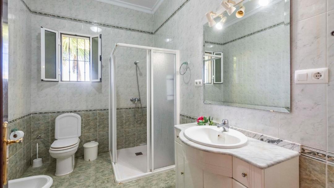 Photo of Bathroom in Aznalcazar