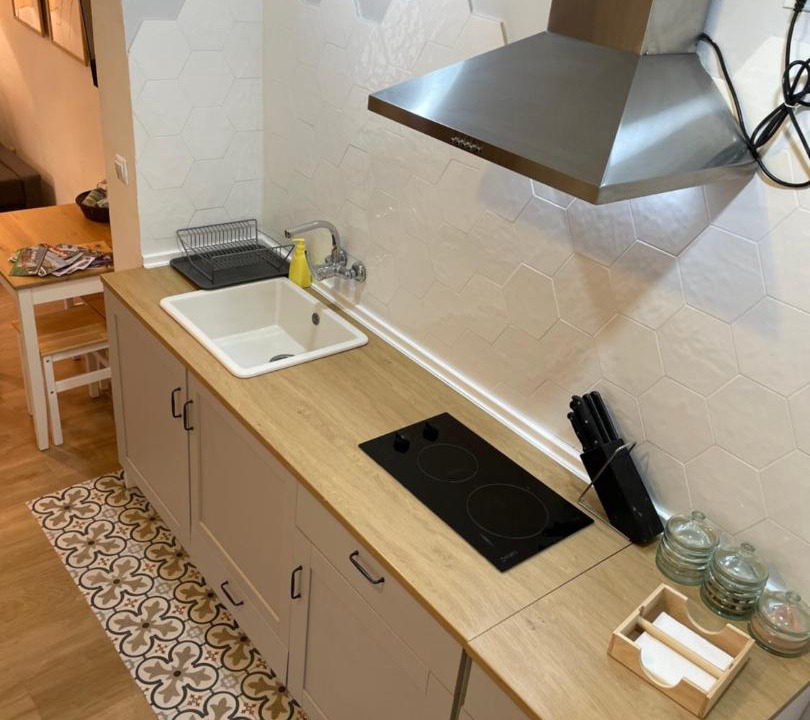 Photo of Kitchen in Navaluenga