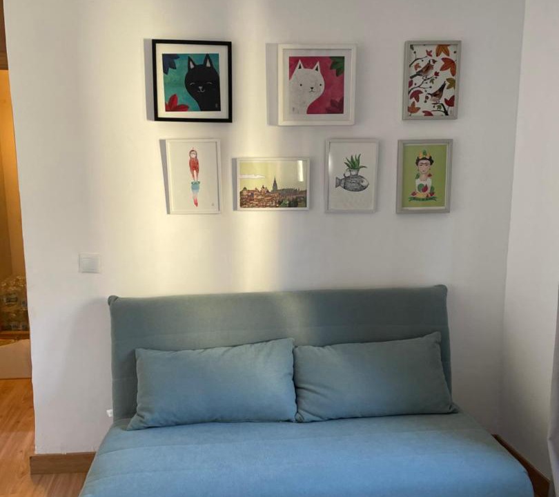 Photo of Livingroom in Navaluenga
