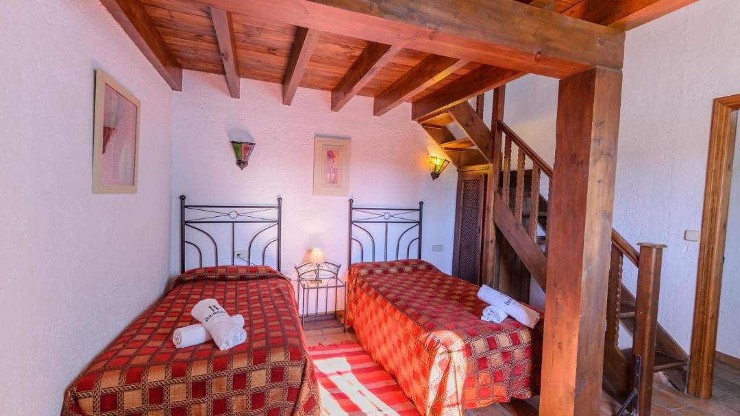 Photo of Bedroom in Juzcar