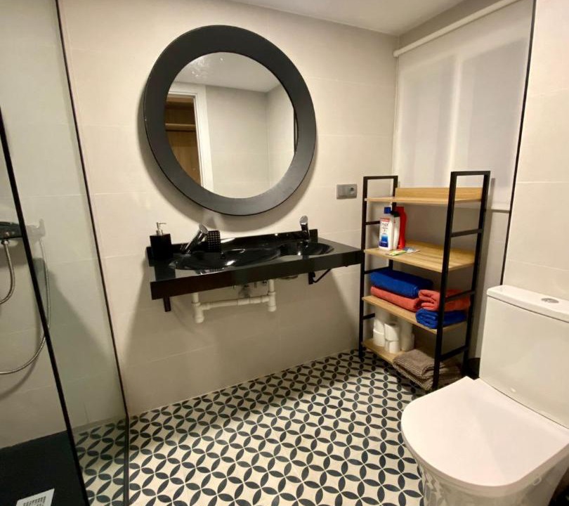 Photo of Bathroom in Jaen