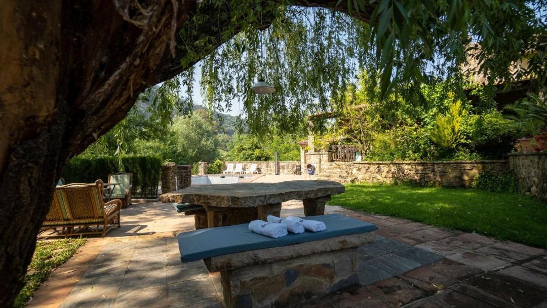 Photo of Patio Balcony in Jimera de Libar