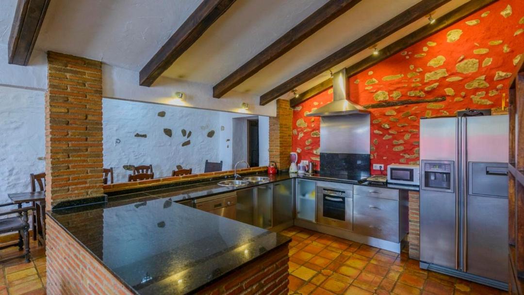 Photo of Kitchen in Grazalema