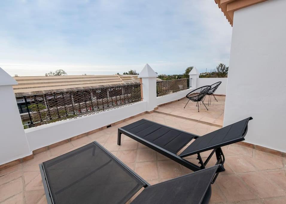 Photo of Patio Balcony in Guadalmina