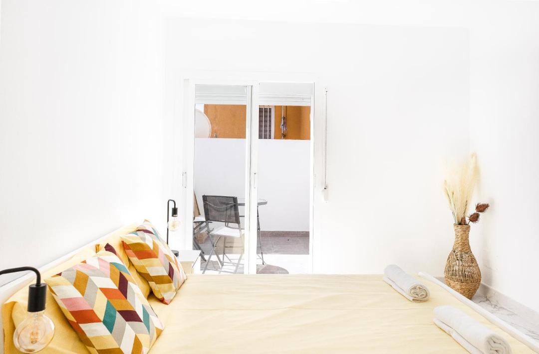 Photo of Bedroom in Pueblo Nuevo
