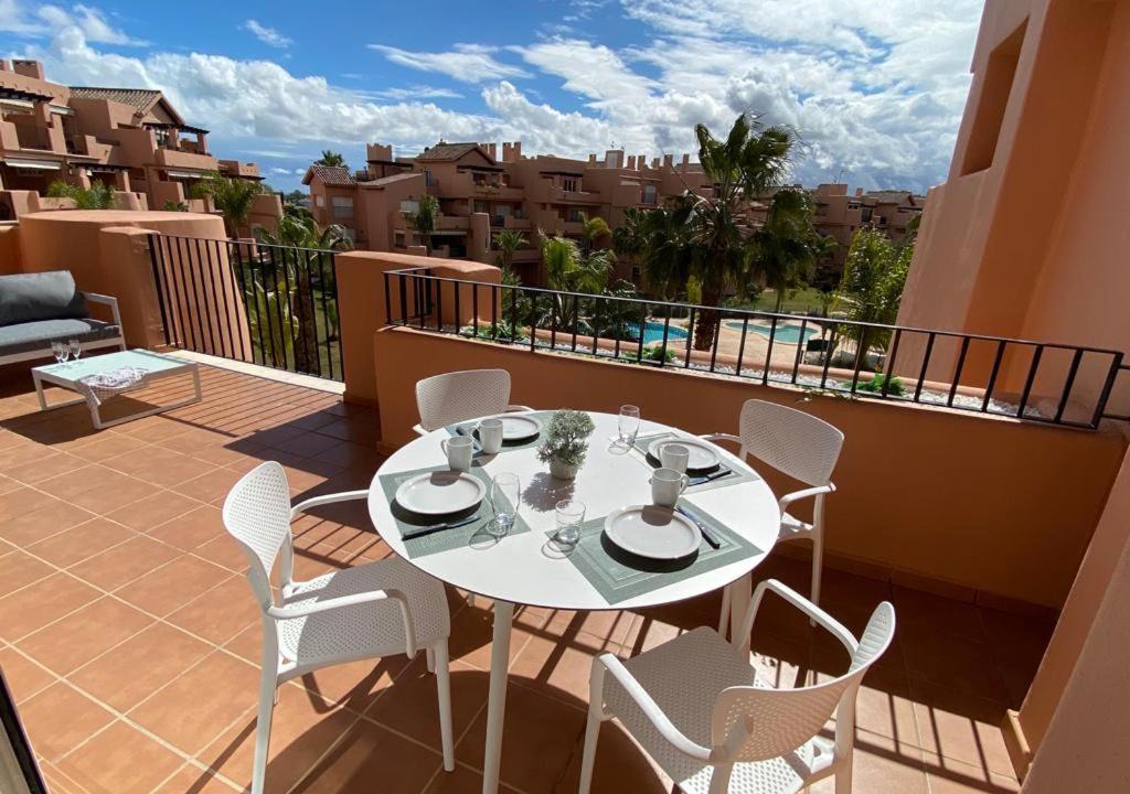 Photo of Patio Balcony in Los Martinez