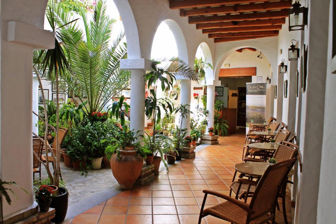 Photo of Patio Balcony in Conil de la Frontera City Center