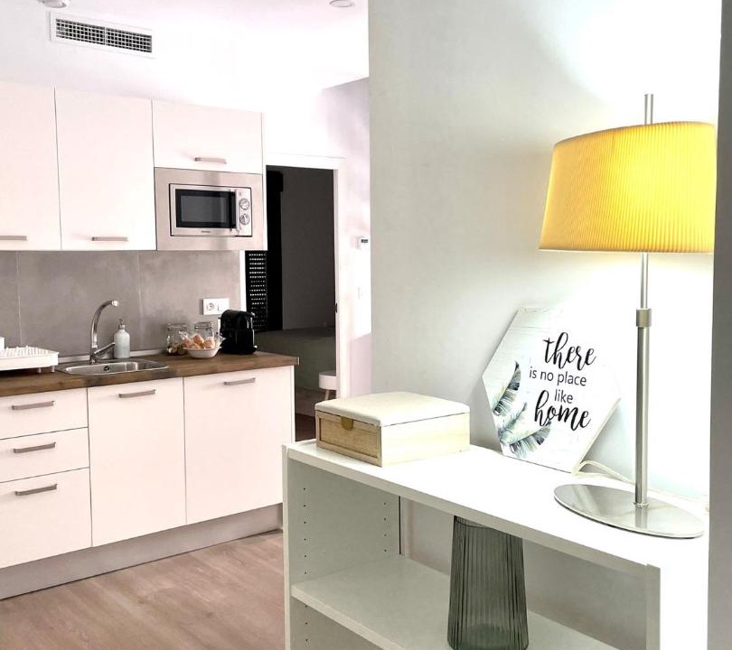 Photo of Kitchen in San Andres-San Pablo