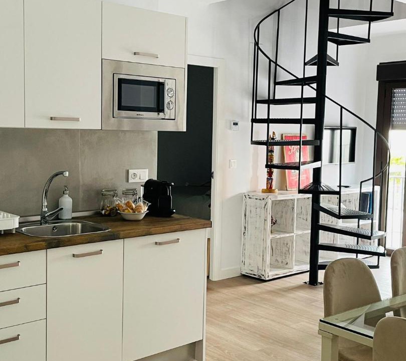 Photo of Kitchen in San Andres-San Pablo
