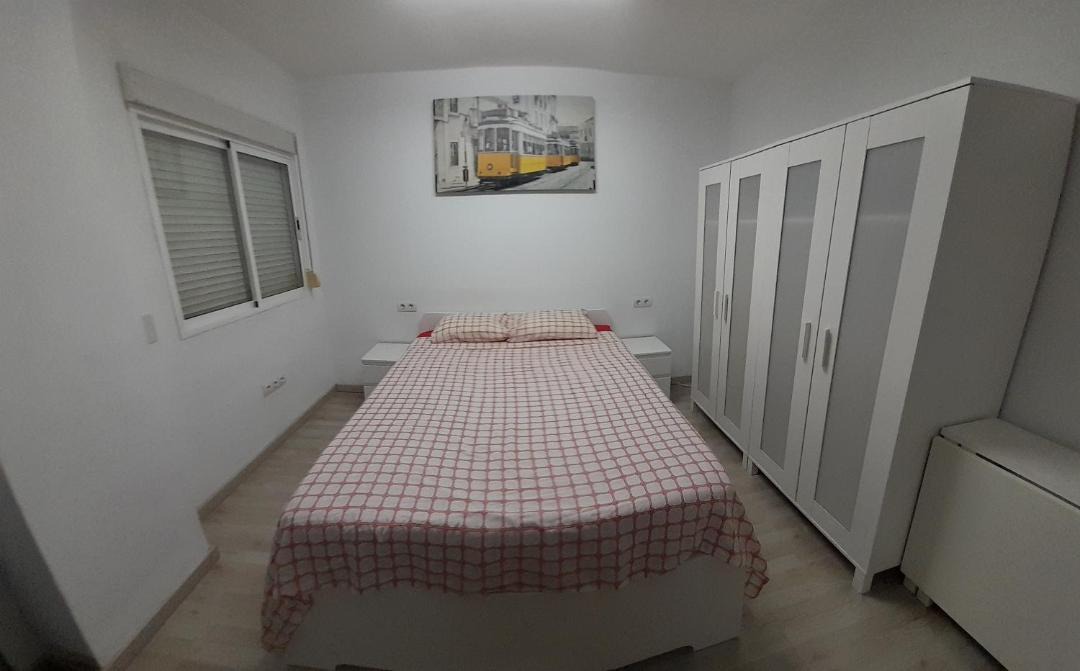 Photo of Bedroom in Explanada de la Estacion