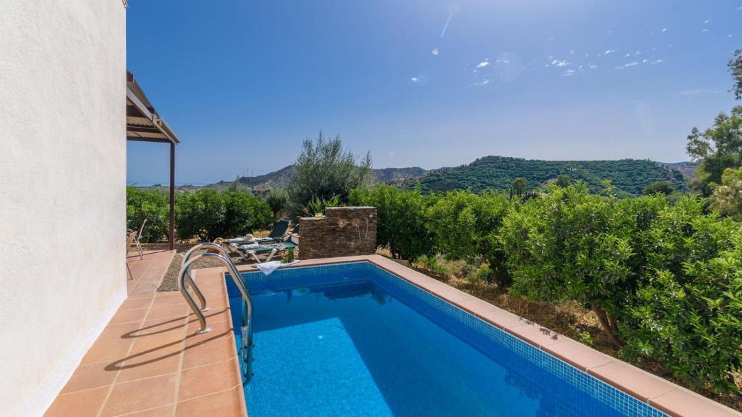 Photo of Patio Balcony in Cajiz