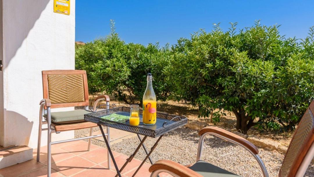 Photo of Patio Balcony in Cajiz