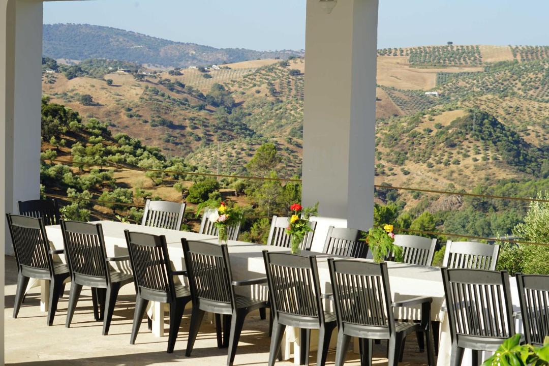 Photo of Patio Balcony in Algodonales