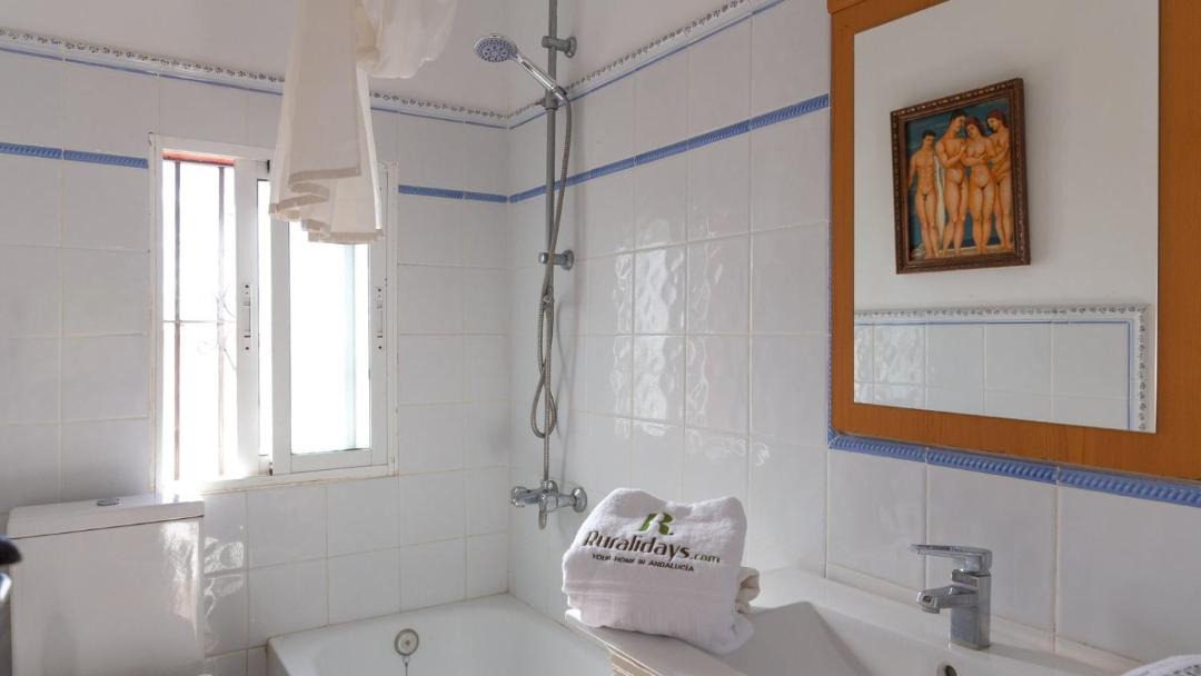 Photo of Bathroom in Alcala de Guadaira