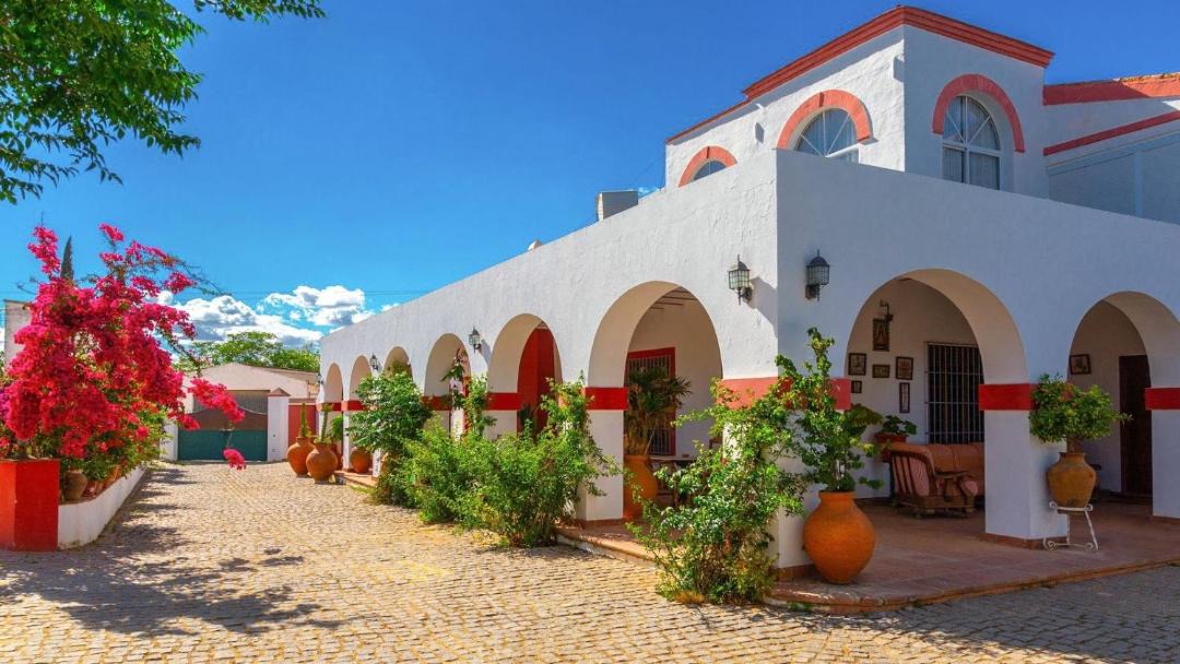 Photo of Buildings in Alcala de Guadaira