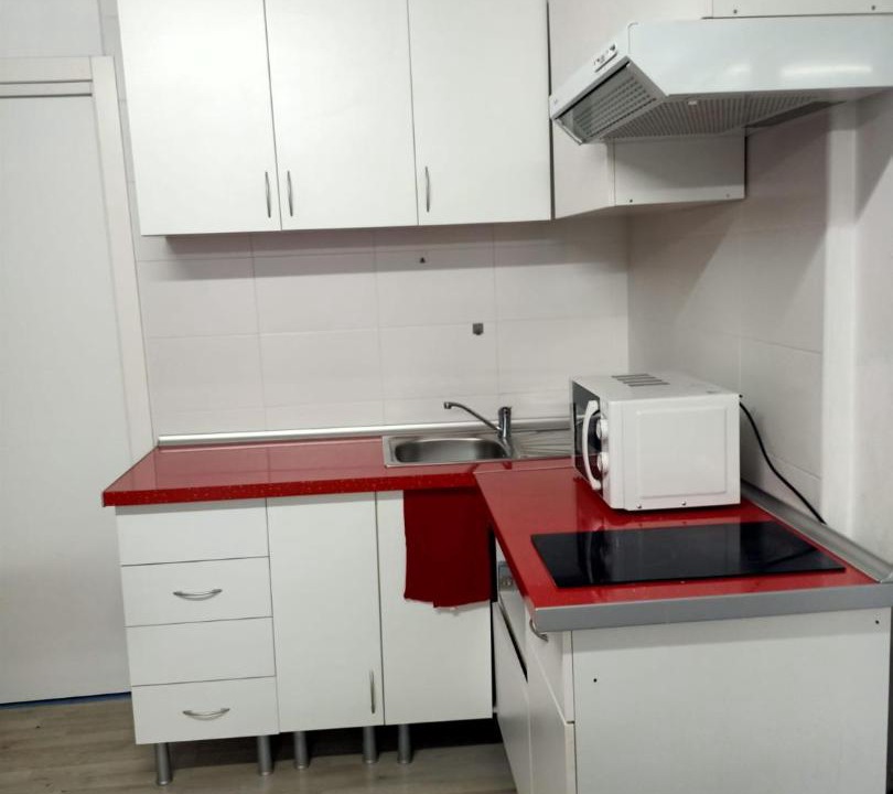 Photo of Kitchen in Explanada de la Estacion