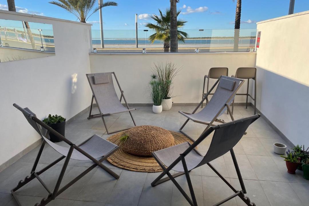 Photo of Patio Balcony in Sanlucar de Barrameda