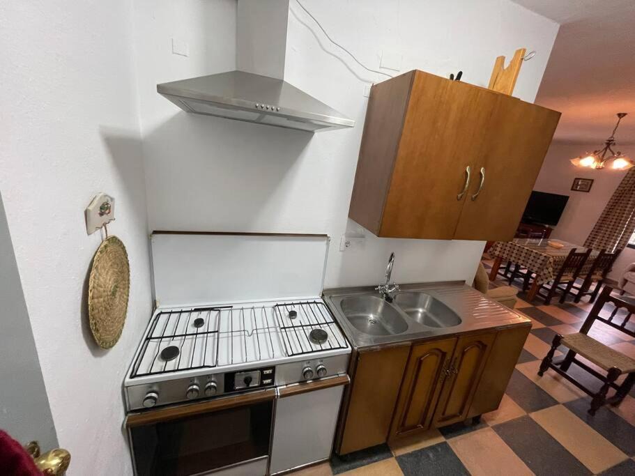 Photo of Kitchen in Cazalla De La Sierra