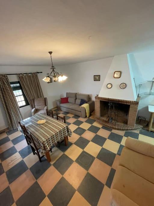 Photo of Livingroom in Cazalla De La Sierra