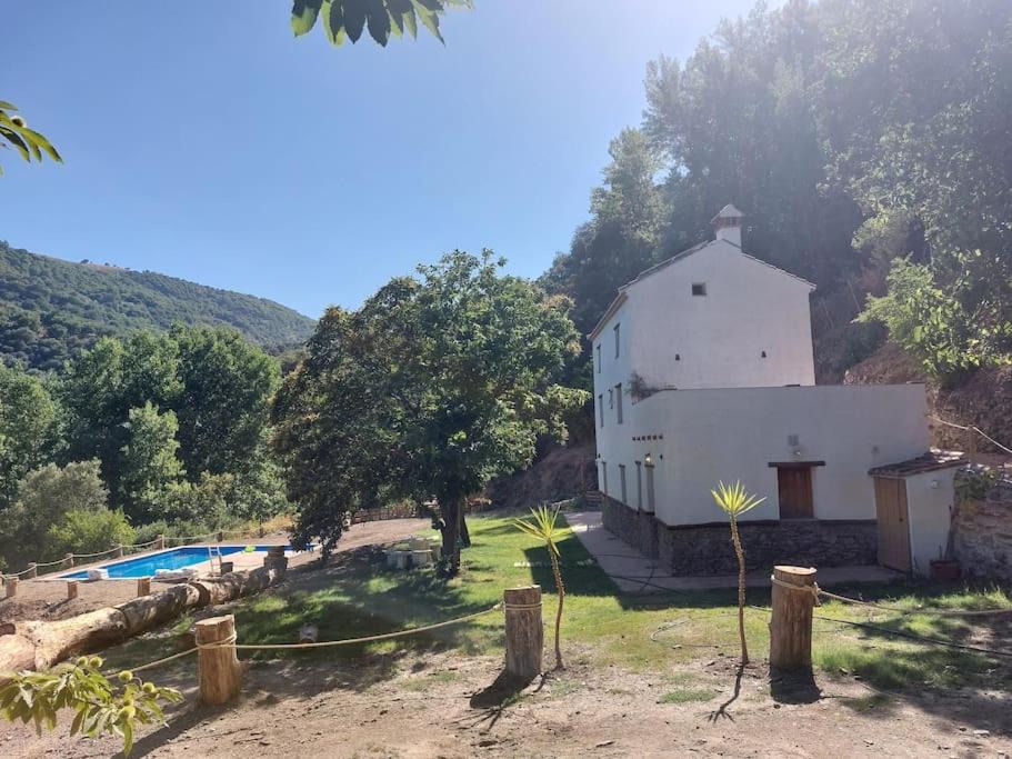 Photo of Buildings in Juzcar