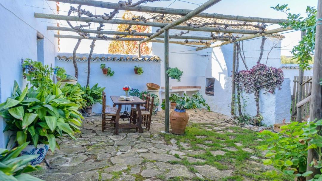 Photo of Buildings in Algarinejo