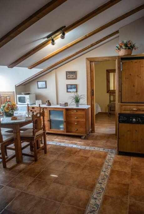 Photo of Livingroom in Navarredonda de Gredos