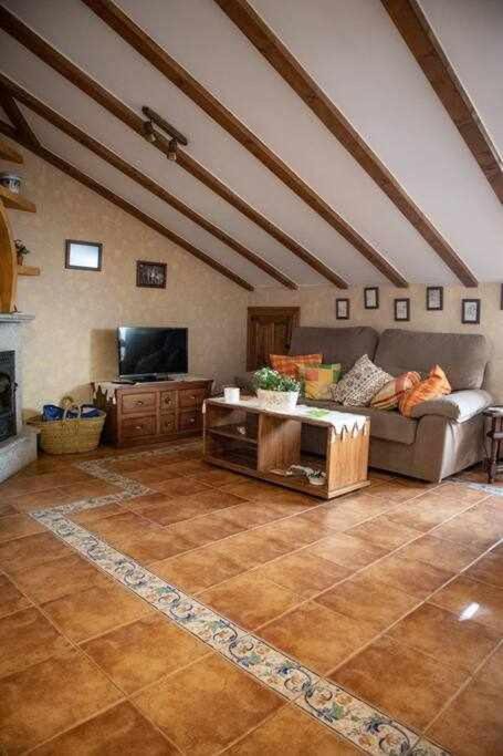 Photo of Livingroom in Navarredonda de Gredos