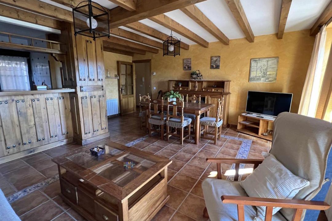 Photo of Livingroom in Navarredonda de Gredos