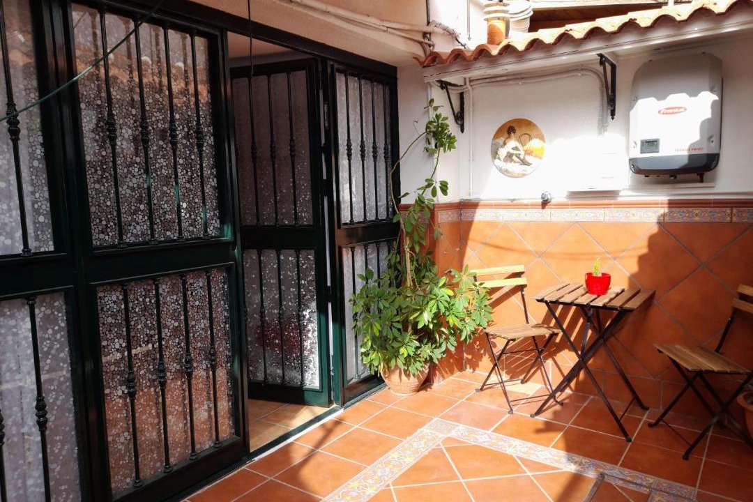 Photo of Patio Balcony in Mairena del Aljarafe