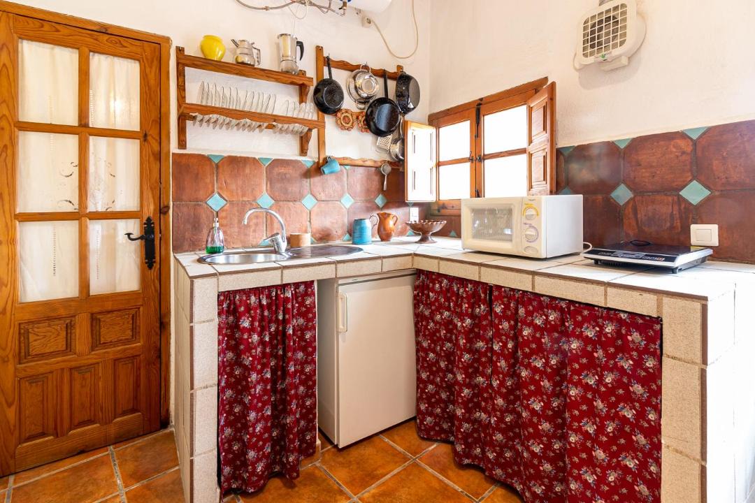 Photo of Kitchen in Sacromonte