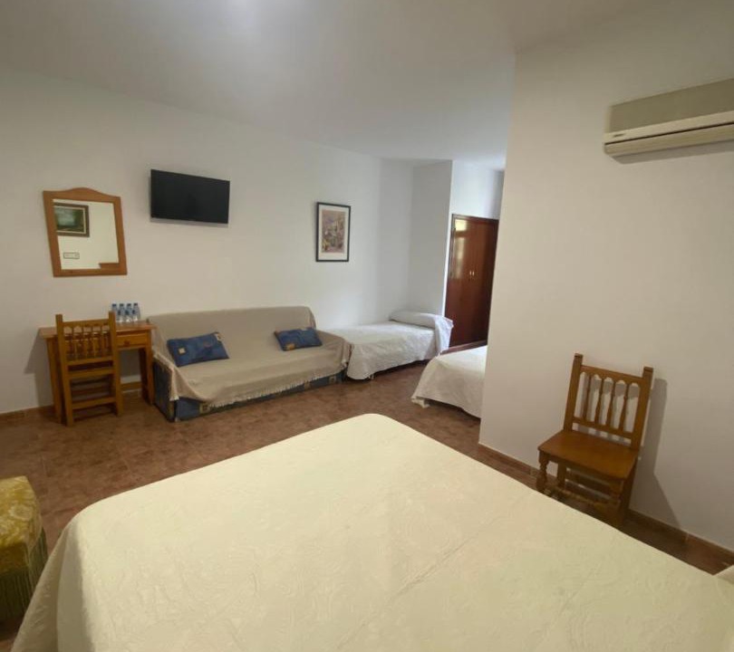 Photo of Bedroom in Olvera