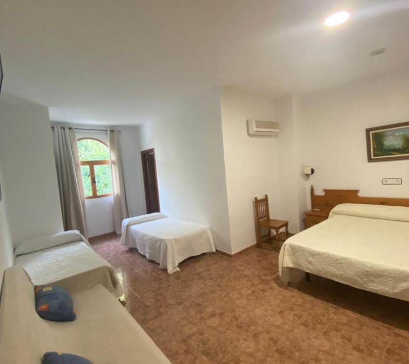 Photo of Bedroom in Olvera
