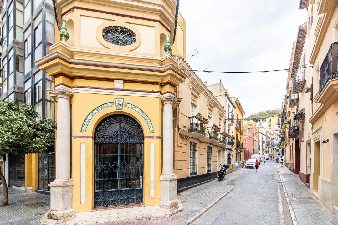 Photo of Buildings in La Victoria