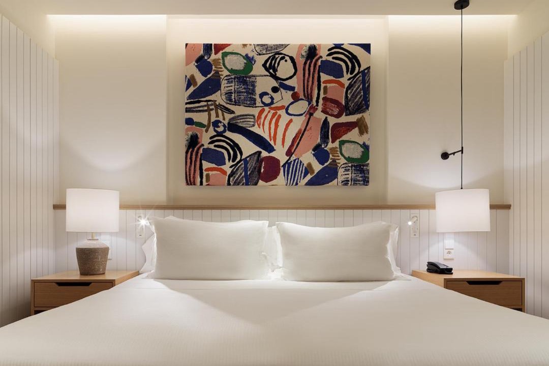 Photo of Bedroom in Malaga Historic Centre