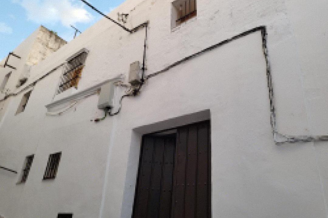 Photo of Buildings in Arcos de la Frontera