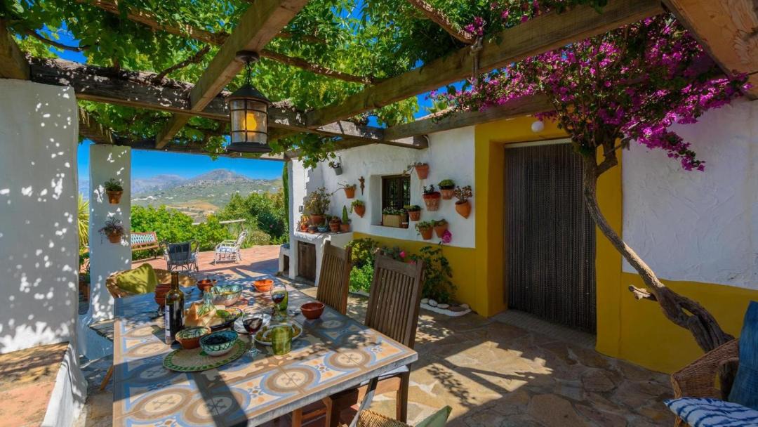 Photo of Patio Balcony in Alcaucin
