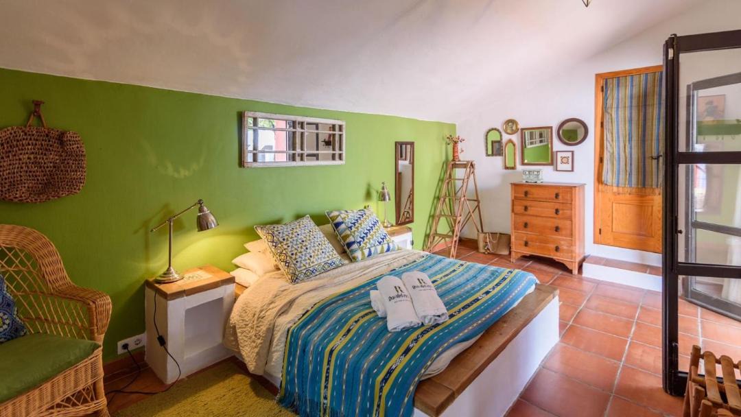 Photo of Bedroom in Alcaucin